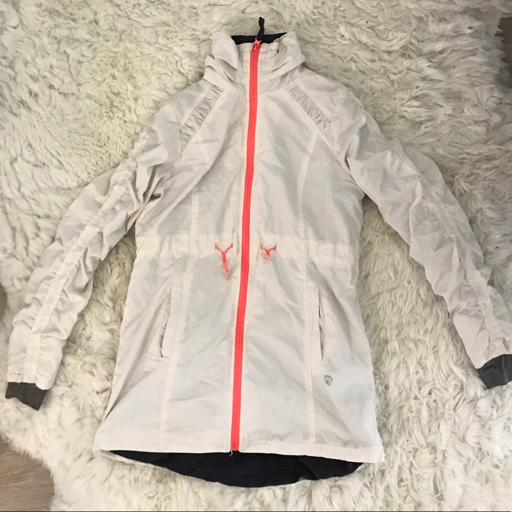 Thermal Athletic Jacket